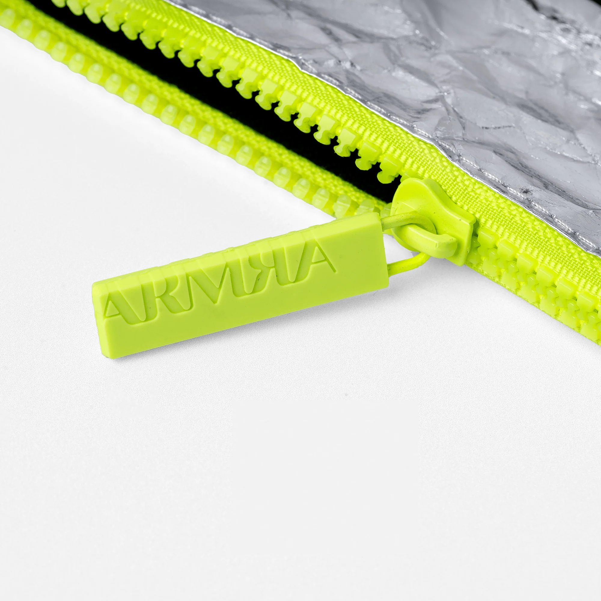 The ARMRA Metallic Travel Pouch - Image 4